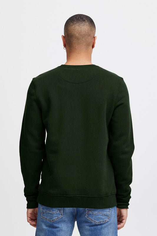 Men’s Dark Green Sweatshirt for Men
