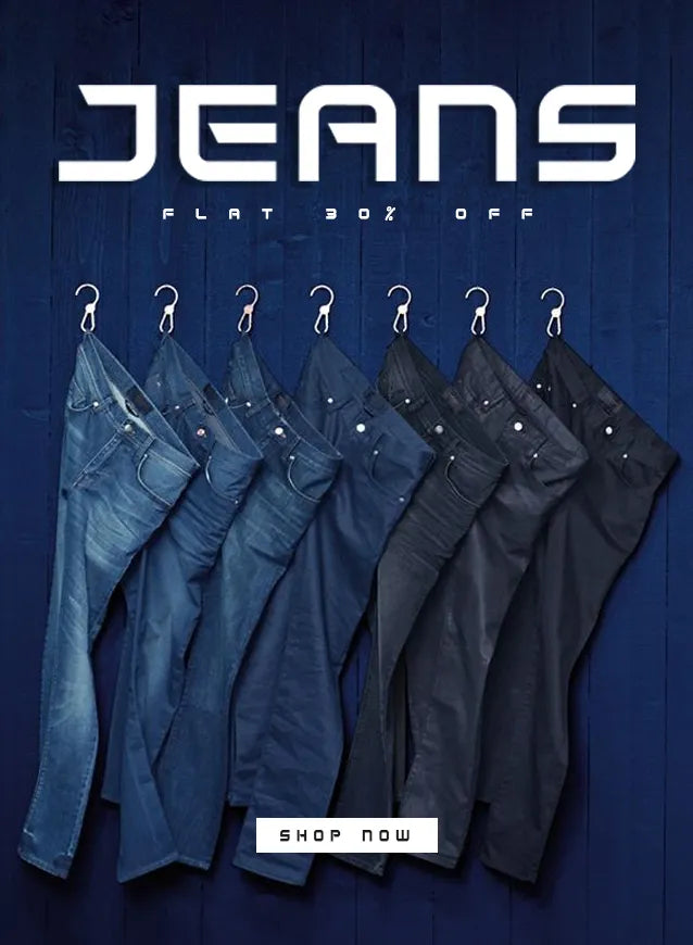 Jeans Pants for men at casual collection