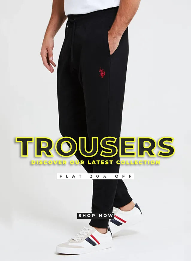 Summer Trouser Sale Live for men at casual collection