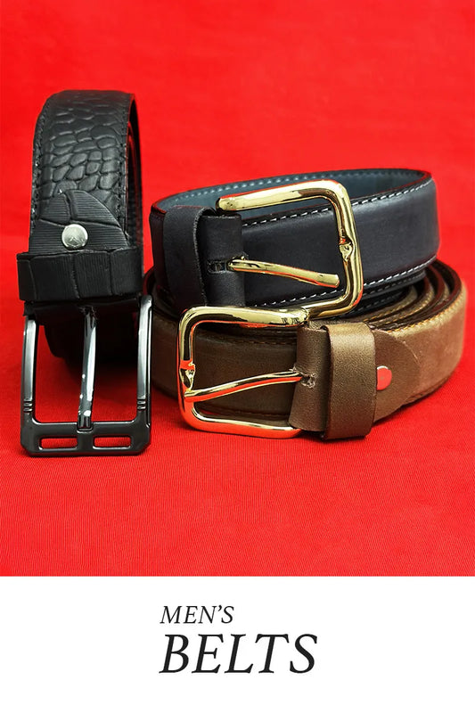 Leather Belts For men