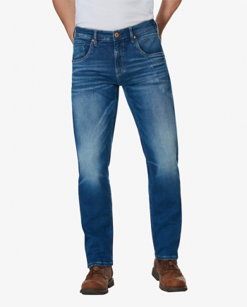 5-pocket jeans with stretch