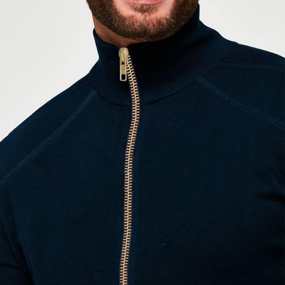 Men's Zip Up Calvin Klein Jacket