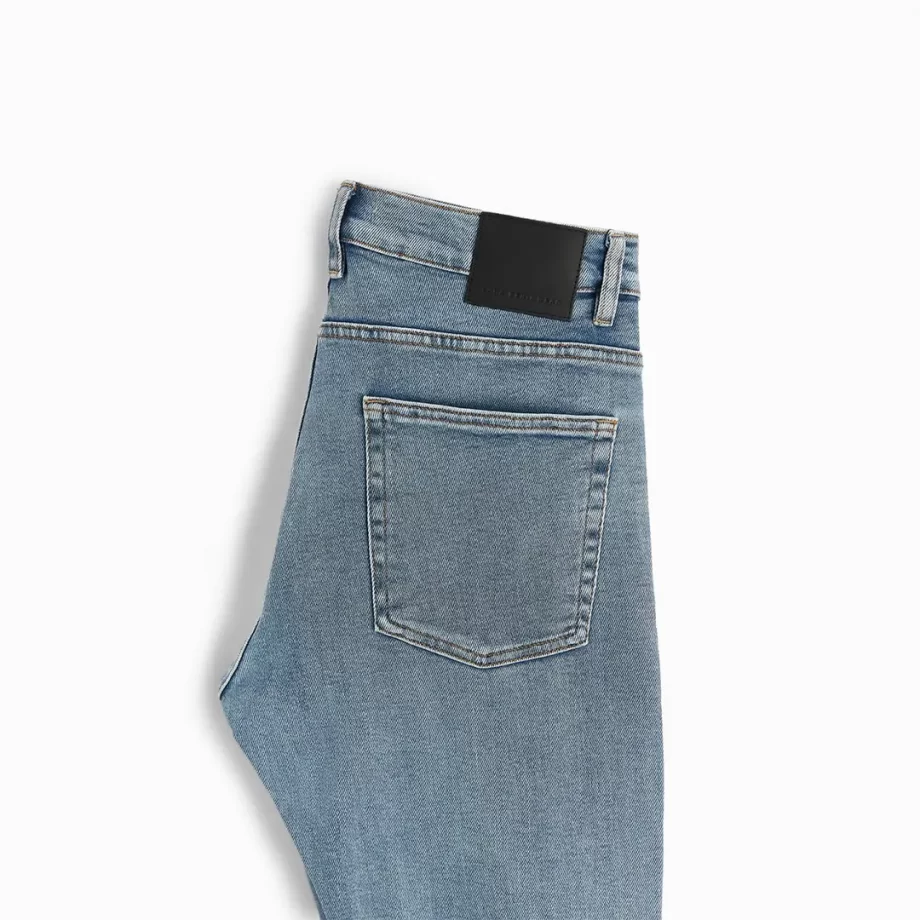 Five Pocket Slim-fit Zara Jeans Pant New Collection