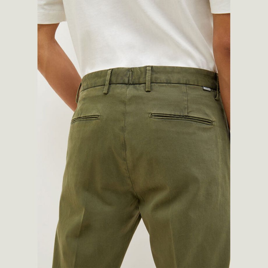 Cotton chino pants for Men's