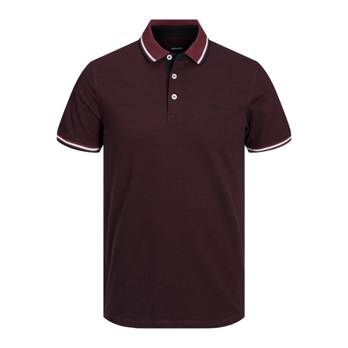 Jack Jones Modern Polo Shirts for Men 6 1