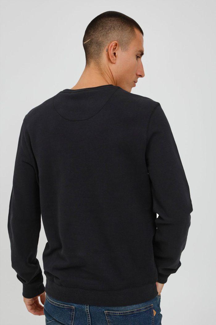 Blend Black Sweatshirt for Men