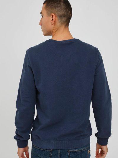Blend Blue Sweatshirt for Men