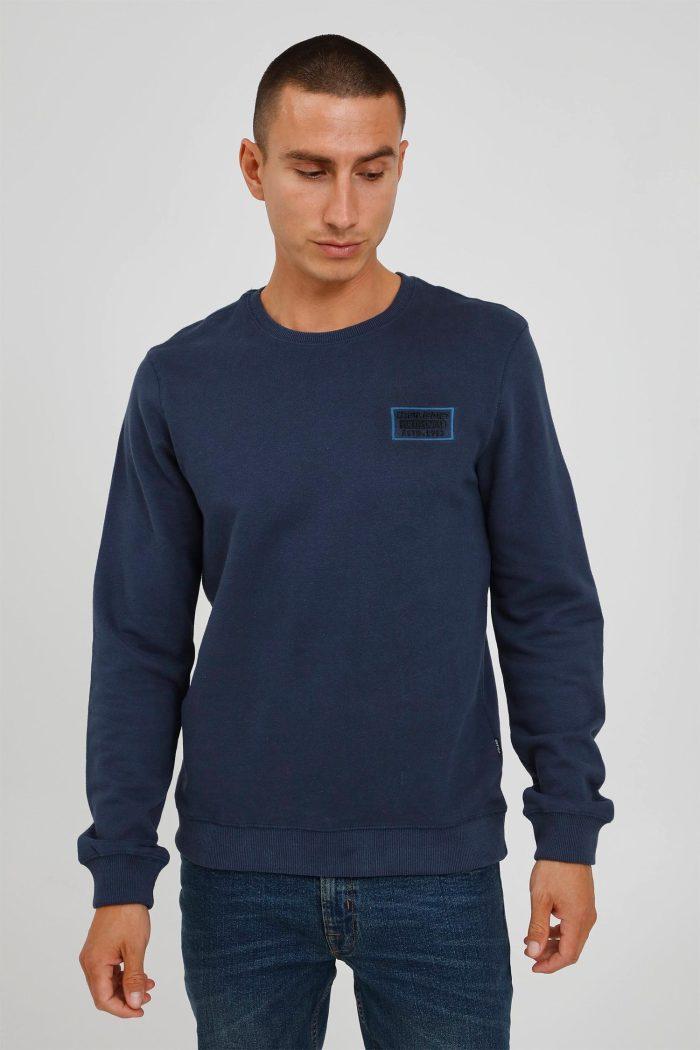 Blend Blue Sweatshirt for Men