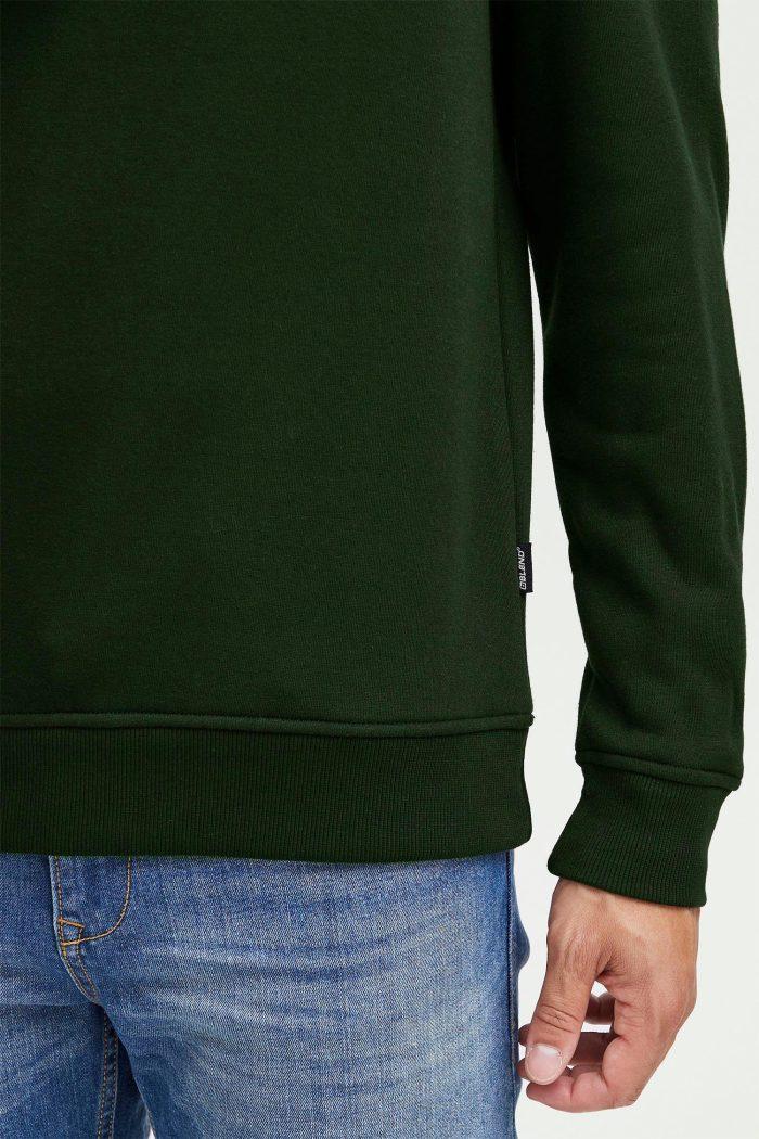 Blend Green Sweatshirt for Men