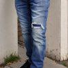 Blue Ruff Slim Straight jeans Pant