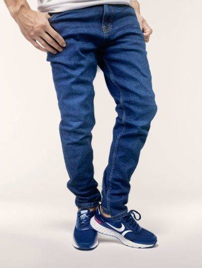Men's Blue In Slim fit Jeans