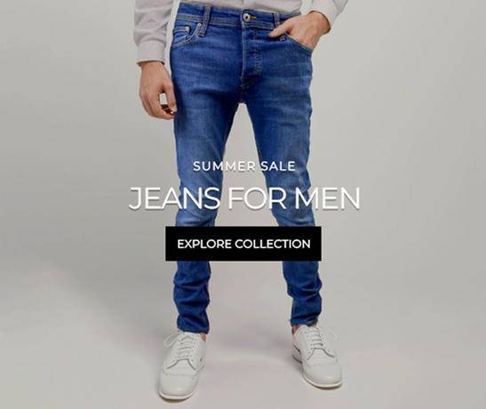 Jeans Category Banr