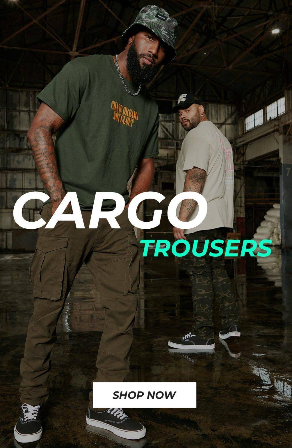 Cargo Trouser